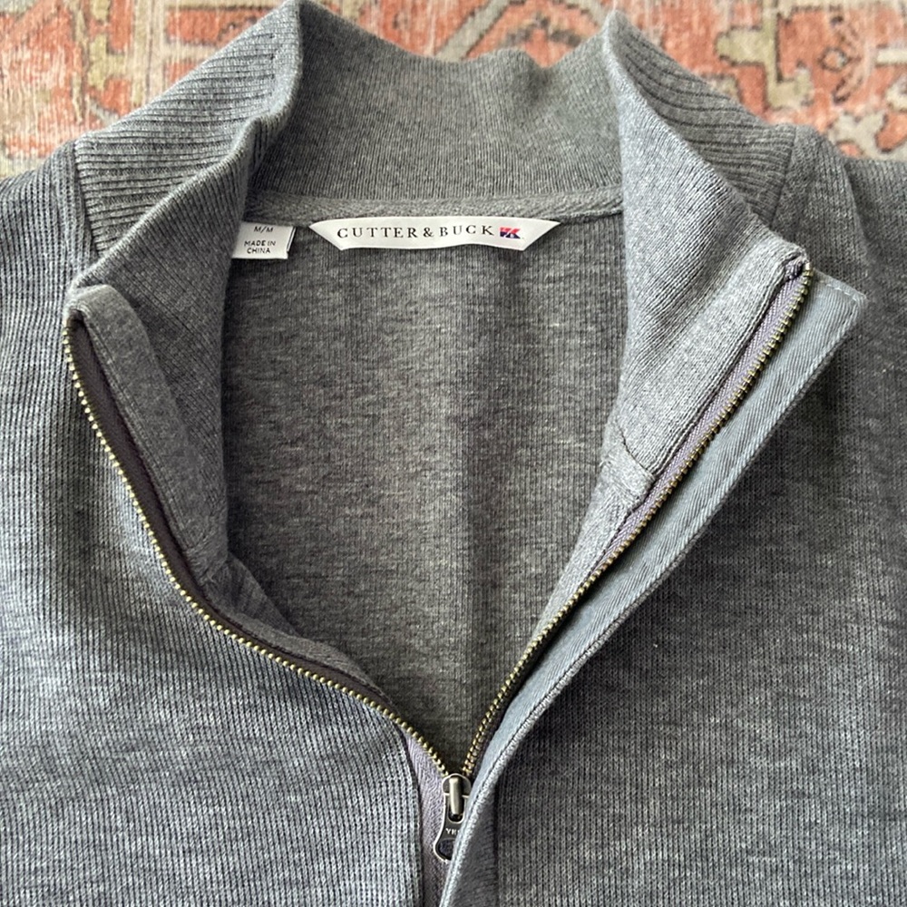 Cutter and Buck Men’s sweater